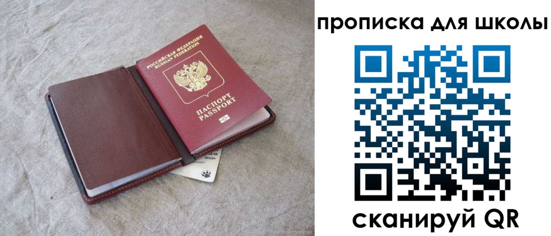 прописка штамп в Протвино